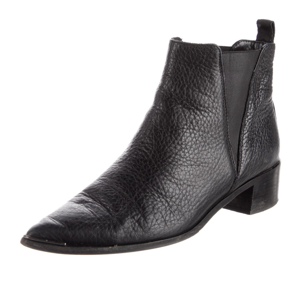 Acne Studios leather Chelsea boot sz 10/ 40